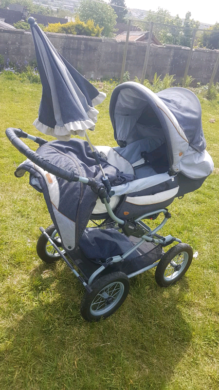 pushchair gumtree